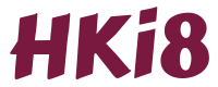 HKi8 logo